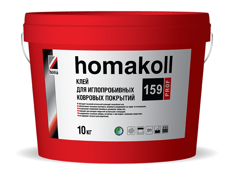 Homakoll 159 Prof