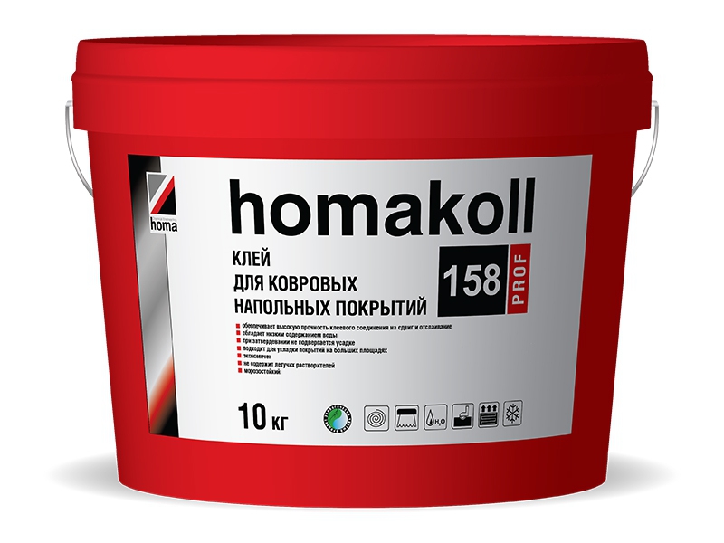 Homakoll 158 Prof