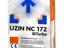 Uzin NC 172 BiTurbo