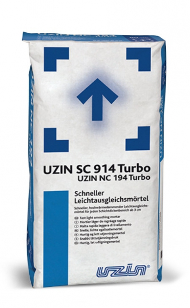 Uzin SC 914 Turbo (NC 194 Turbo)
