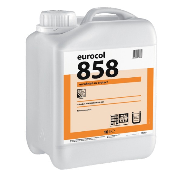 Forbo 858 Eurofinish M-Protect