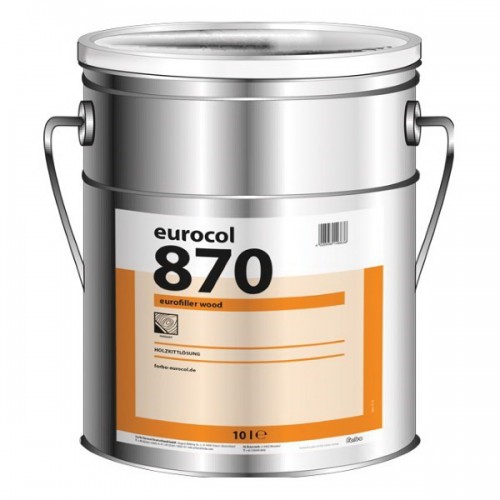 Forbo 870 Eurofiller Wood