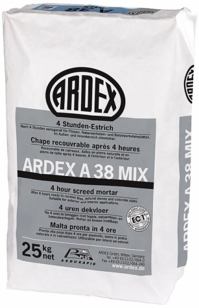 Ardex A38 MIX