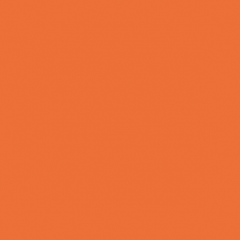 BERGO MULTISPORT Plain Orange