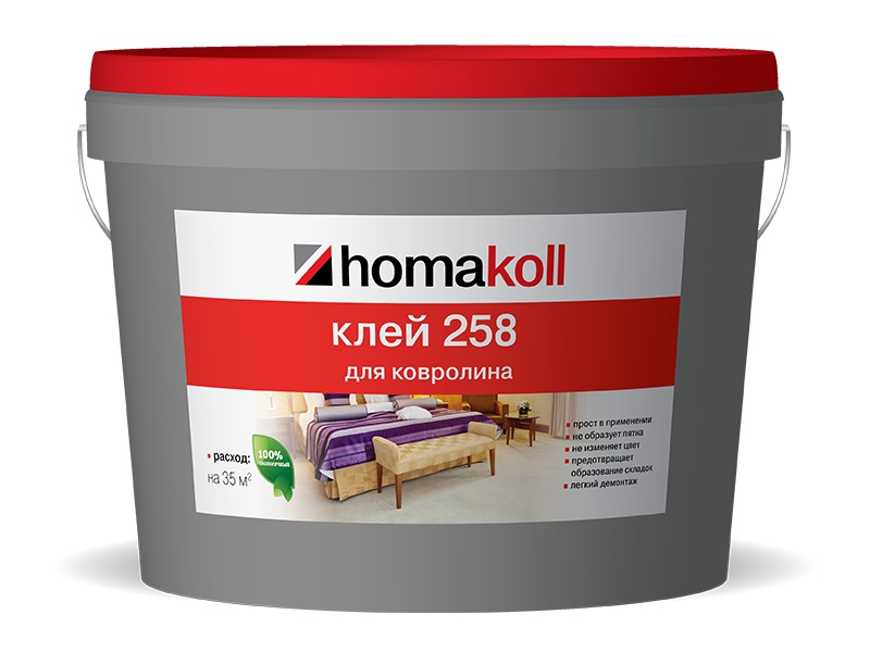 Homakoll 258