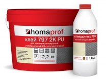 Homaprof 797 2K PU