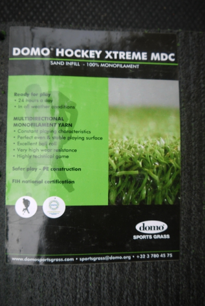 Domo Hockey Xtreme MDC